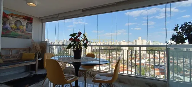 Apartamento com 2 Quartos à venda, 110m² no Jardim Vazani, São Paulo