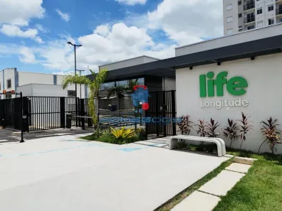 Apartamento com 2 Quartos à venda, 40m² no Jardim Rosolém, Hortolândia
