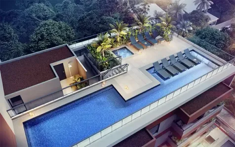 Apartamento com 3 Quartos à venda, 86m² no Jardim Santo Amaro, São Paulo