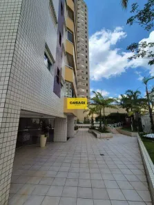 Apartamento com 3 Quartos à venda, 76m² no Baeta Neves, São Bernardo do Campo