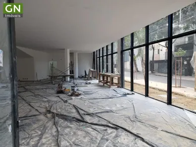 Ponto Comercial para alugar, 143m² no Sion, Belo Horizonte