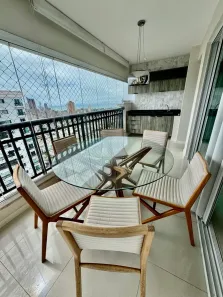 Apartamento com 3 Quartos para alugar, 101m² no Ponta Negra, Natal