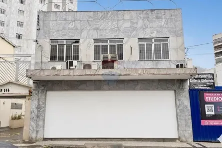 Ponto Comercial para alugar, 226m² no São Mateus, Juiz de Fora