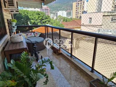 Apartamento com 3 Quartos à venda, 111m² no Tijuca, Rio de Janeiro