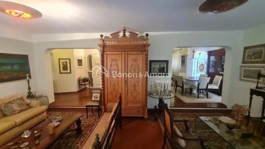 Apartamento com 4 Quartos à venda, 273m² no Cambuí, Campinas