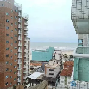 Apartamento com 3 Quartos à venda, 134m² no Ocian, Praia Grande