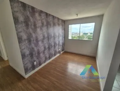 Apartamento com 2 Quartos à venda, 44m² no Jardim São Savério, São Paulo