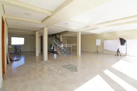 Prédio Comercial à venda, 734m² no Jardim Itu, Porto Alegre