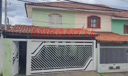 Sobrado com 2 Quartos à venda, 108m² no Vila Aurora (Zona Norte), São Paulo