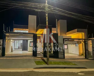 Casa com 4 Quartos à venda, 182m² no Jardim Iguaçu, Maringá