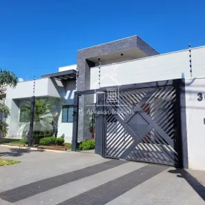 Casa com 3 Quartos à venda, 120m² no Jardim Paulista III, Maringá