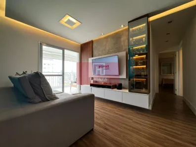 Apartamento com 2 Quartos à venda, 74m² no Tatuapé, São Paulo