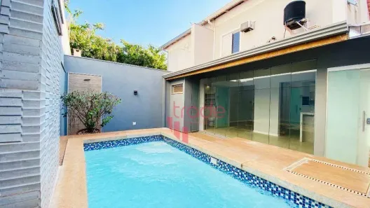 Casa de Condomínio com 3 Quartos à venda, 100m² no Bonfim Paulista, Ribeirão Preto
