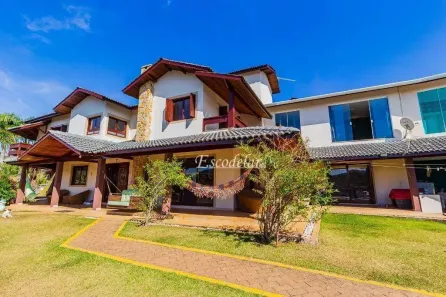 Casa com 5 Quartos à venda, 660m² no Roseira, Mairiporã