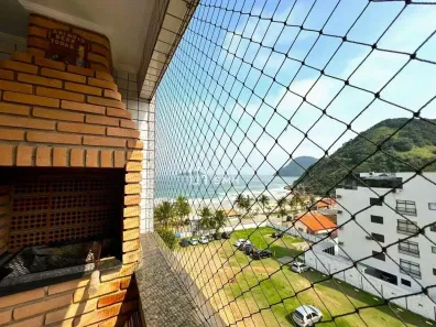 Cobertura com 3 Quartos à venda, 200m² no Tombo, Guarujá