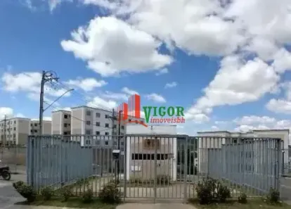 Apartamento com 2 Quartos à venda, 45m² no Jardim Imperial, Vespasiano