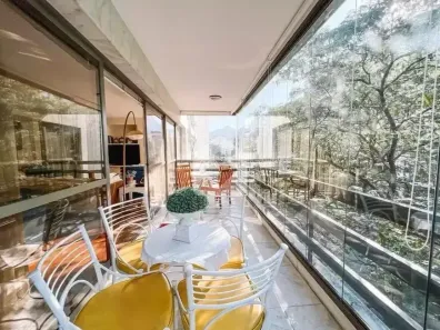 Apartamento com 4 Quartos à venda, 228m² no Lagoa, Rio de Janeiro