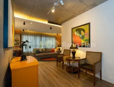 Apartamento com 1 Quarto à venda, 70m² no Vila Olímpia, São Paulo