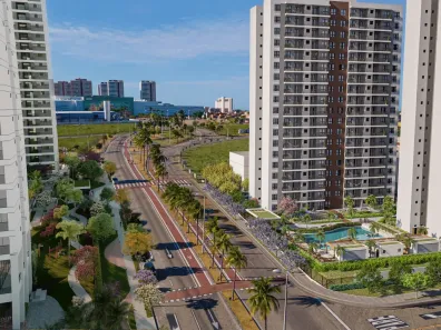 Apartamento com 3 Quartos à venda, 65m² no Presidente Kennedy, Fortaleza
