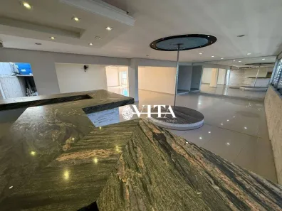 Ponto Comercial para alugar, 450m² no Vila Flórida, Guarulhos