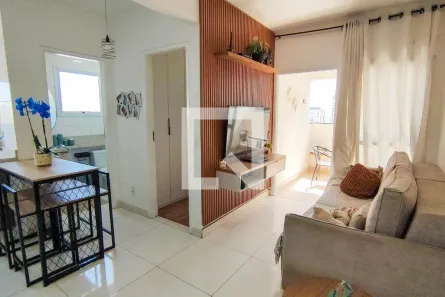 Apartamento com 1 Quarto à venda, 36m² no Vila Osasco, Osasco
