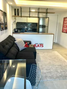 Flat com 1 Quarto à venda, 50m² no Bela Vista, São Paulo