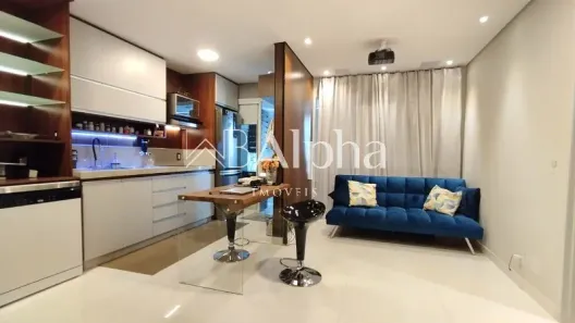 Apartamento com 1 Quarto à venda, 50m² no Melville Empresarial I e II, Barueri