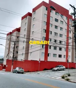 Apartamento com 3 Quartos à venda, 58m² no Vila Palmares, Santo André