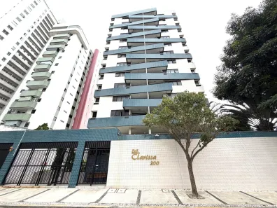 Apartamento com 2 Quartos para alugar, 100m² no Maurício de Nassau, Caruaru