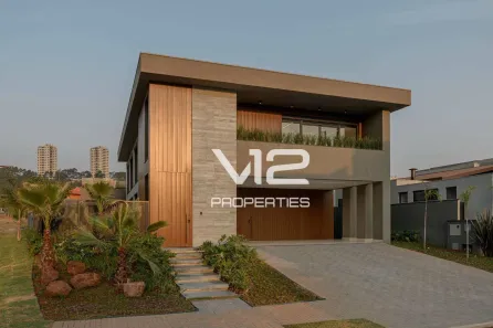 Casa de Condomínio com 4 Quartos à venda, 705m² no Alphaville - Lagoa dos Ingleses, Nova Lima