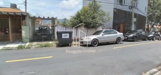 Lote/Terreno à venda, 250m² no Jardim Silveira, Barueri