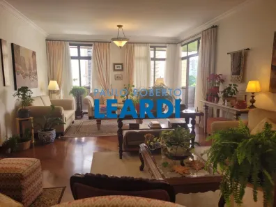 Apartamento com 4 Quartos à venda, 195m² no Santo Amaro, São Paulo