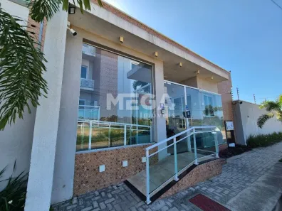 Apartamento com 2 Quartos para alugar, 57m² no Tabapuá Brasília II (Jurema), Caucaia