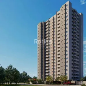 Apartamento com 1 Quarto à venda, 43m² no Granja Marileusa, Uberlândia