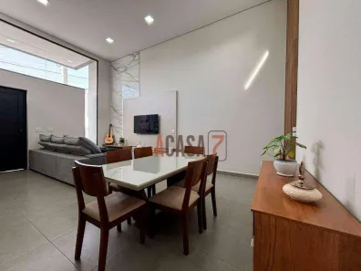 Casa de Condomínio com 3 Quartos à venda, 168m² no Jardim Residencial Le France, Sorocaba
