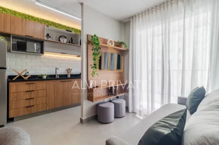 Apartamento com 2 Quartos à venda, 50m² no Liberdade, São Paulo