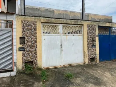 Casa com 1 Quarto à venda, 49m² no Ipiranga, Nova Iguaçu