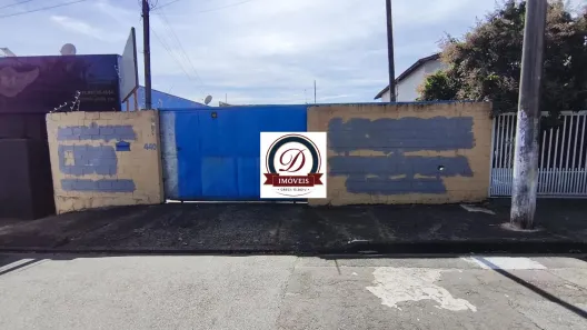 Galpão/Depósito/Armazém com 1 Quarto para venda ou aluguel, 250m² no Jardim Santa Emília, Hortolândia