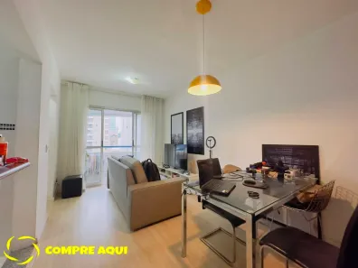 Apartamento com 1 Quarto à venda, 40m² no Consolação, São Paulo