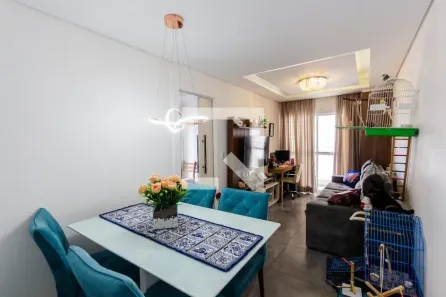 Apartamento com 2 Quartos à venda, 55m² no Jardim Santo Antônio, Santo André