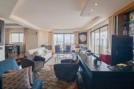 Apartamento com 4 Quartos à venda, 280m² no Vila Mariana, São Paulo
