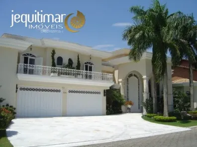 Casa de Condomínio com 6 Quartos à venda, 1400m² no Jardim Acapulco, Guarujá