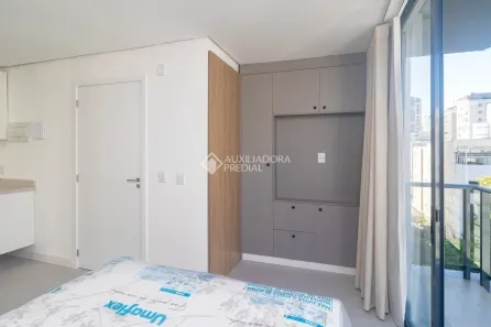 Apartamento com 1 Quarto para alugar, 32m² no Independência, Porto Alegre