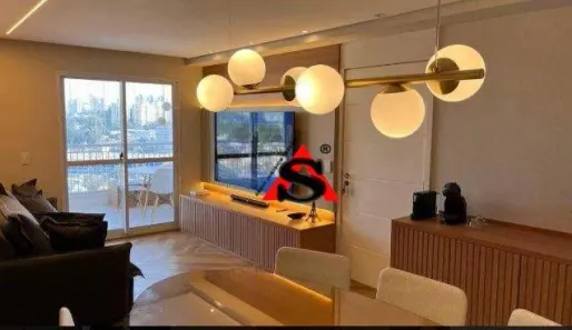 Apartamento com 4 Quartos à venda, 125m² no Jardim Vazani, São Paulo
