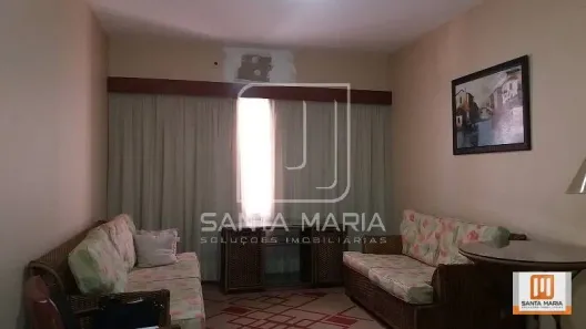 Apartamento com 1 Quarto à venda, 49m² no Centro, Ribeirão Preto