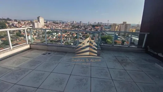 Cobertura com 3 Quartos à venda, 156m² no Vila Progresso, Guarulhos