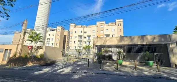 Apartamento com 2 Quartos à venda, 56m² no Jardim Ísis, Cotia