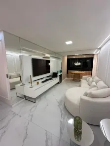 Apartamento com 3 Quartos à venda, 107m² no Ponta Verde, Maceió