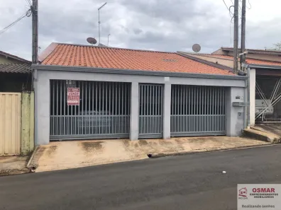 Casa com 3 Quartos à venda, 100m² no Parque Nova Veneza/Inocoop (Nova Veneza), Sumaré