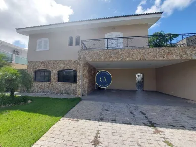 Casa de Condomínio com 4 Quartos à venda, 550m² no Alphaville Residencial Dois, Barueri